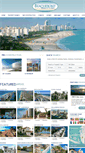 Mobile Screenshot of beachfrontonline.com